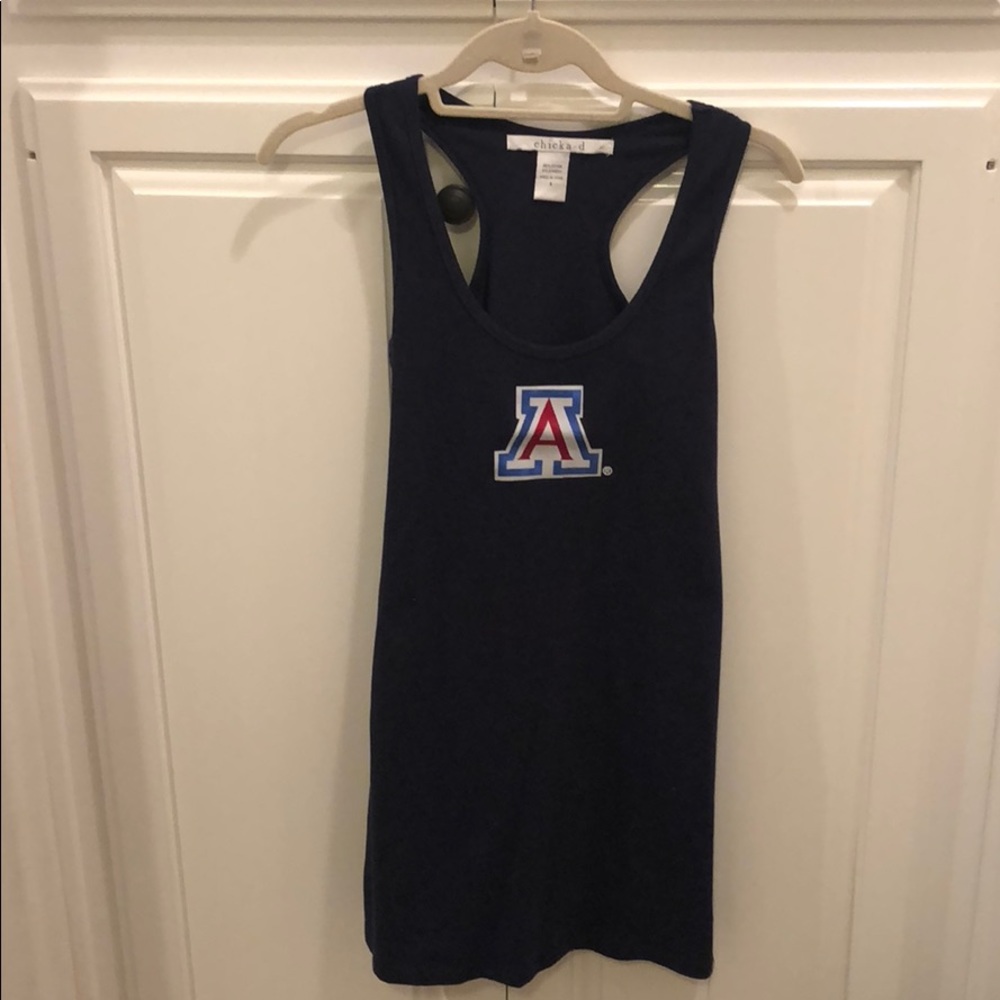 U of A Dress